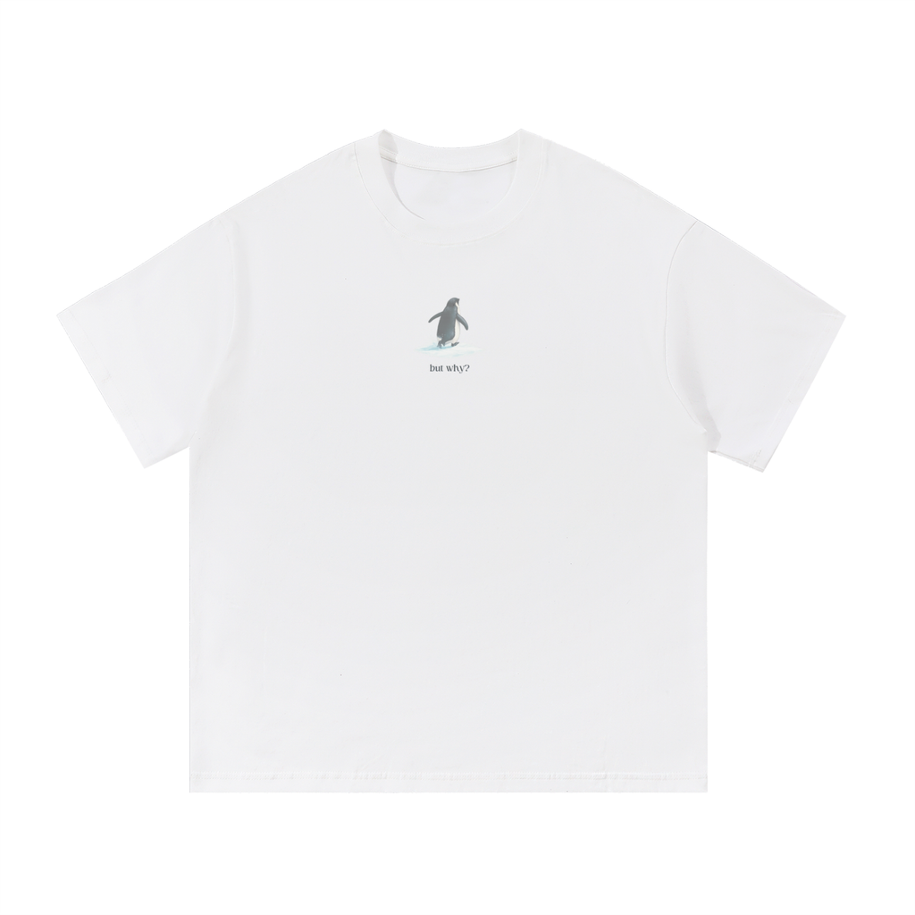 Lone Penguin Tee