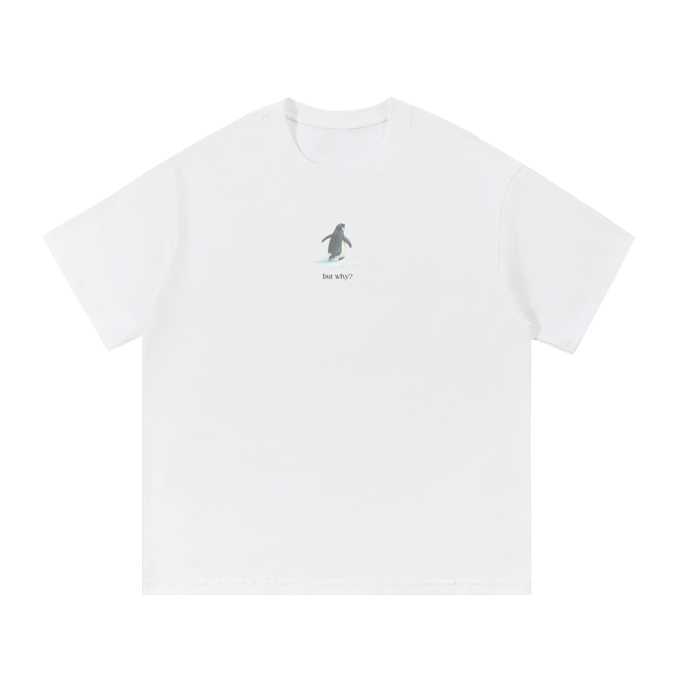 Lone Penguin Tee